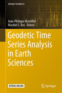 Geodetic Time Series Analysis in Earth Sciences