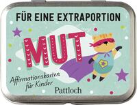 Für eine Extraportion Mut