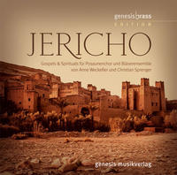 Jericho - genesis brass Edition, Audio CD