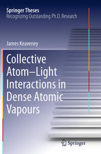 Collective Atom–Light Interactions in Dense Atomic Vapours