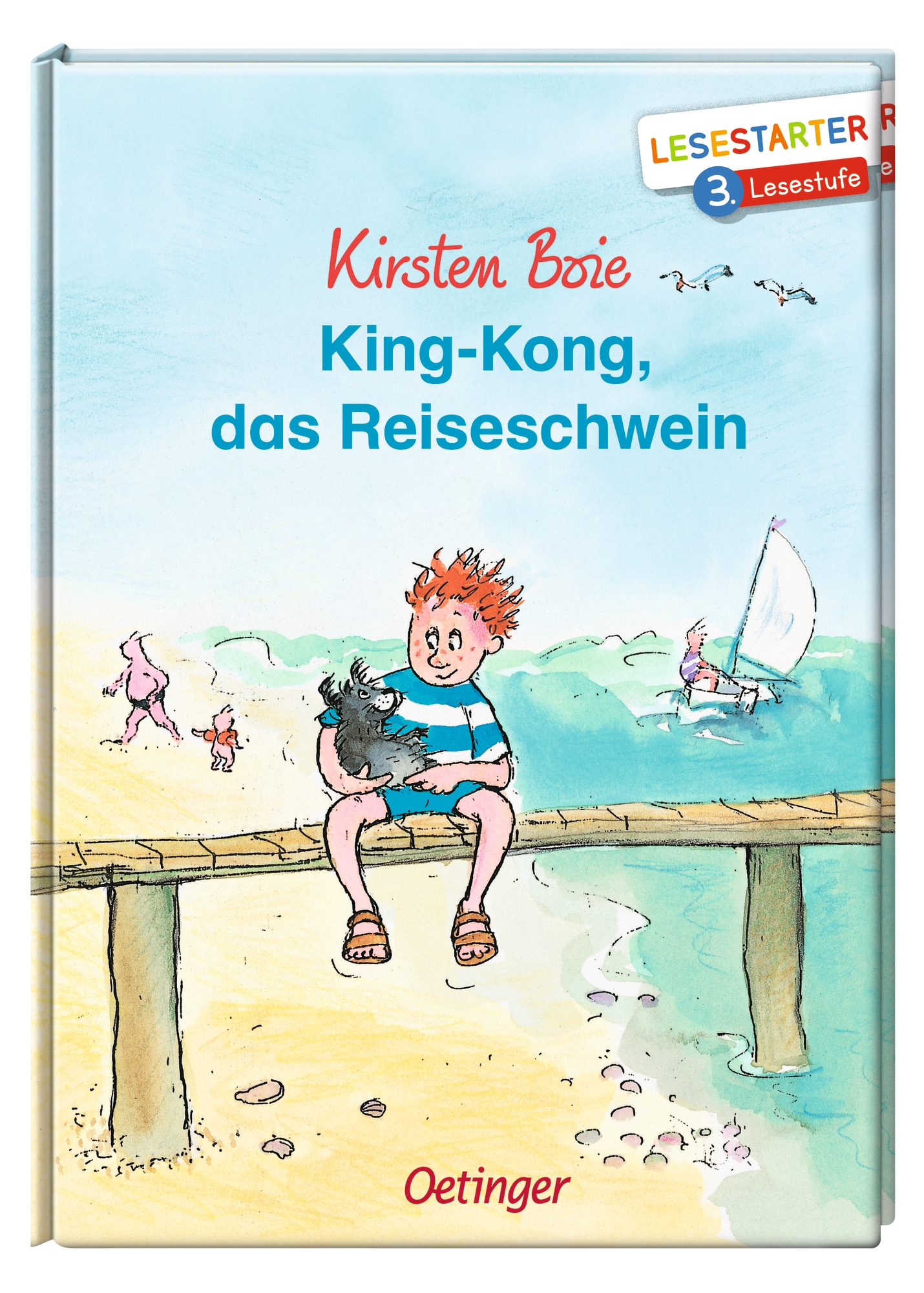 King-Kong, das Reiseschwein