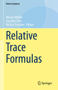 Relative Trace Formulas