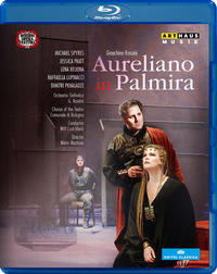 Aureliano in Palmira