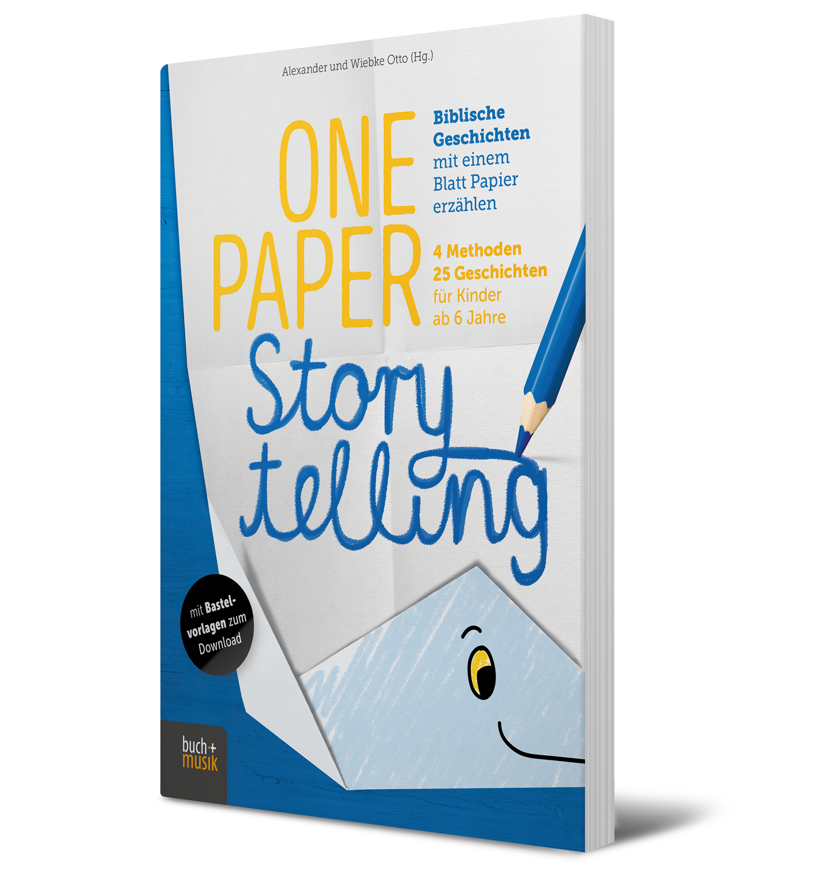 One Paper Storytelling