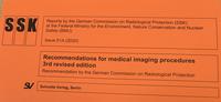 Recommendations for medical imaging procedures