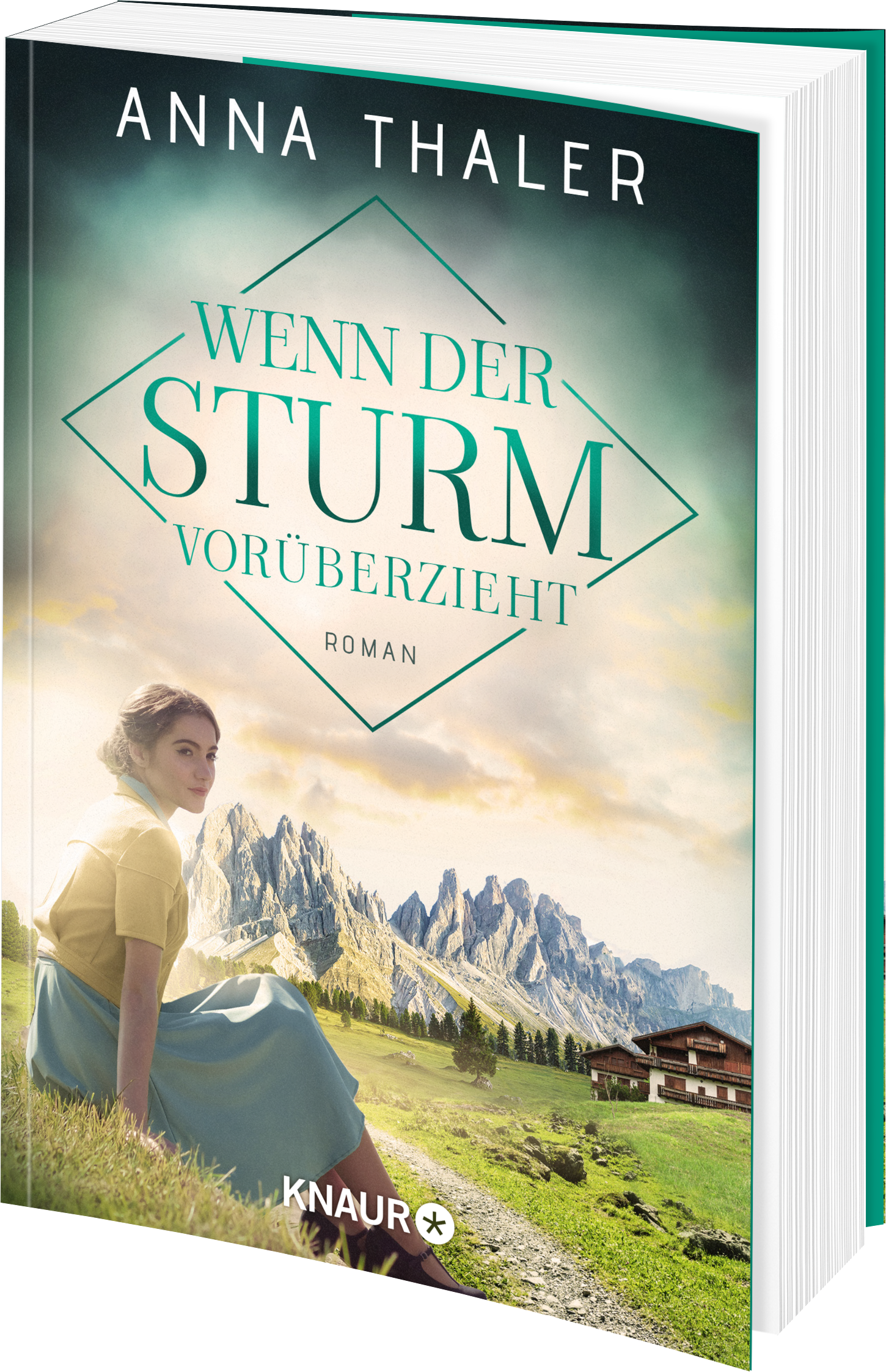 Wenn der Sturm vorüberzieht