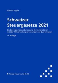 Schweizer Steuergesetze 2021