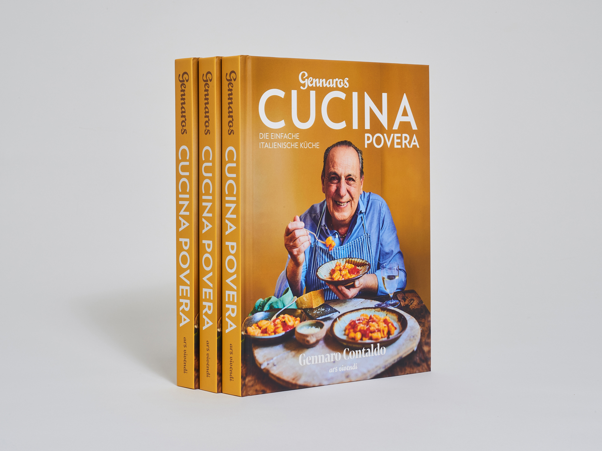 Gennaros Cucina Povera