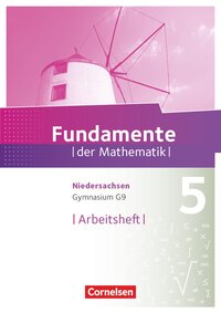 Fundamente der Mathematik - Niedersachsen ab 2015 - 5. Schuljahr