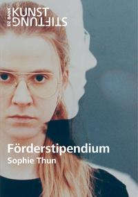 Förderstipendium.