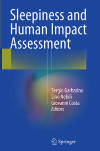 Sleepiness and Human Impact Assessment