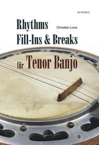 Rhythms, Fill-Ins & Breaks für Tenor Banjo