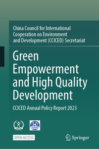 Green Empowerment and High Quality Development