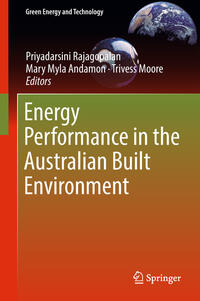 Energy Performance in the Australian Built Environment