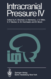 Intracranial Pressure IV