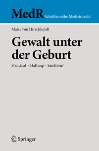 Gewalt unter der Geburt