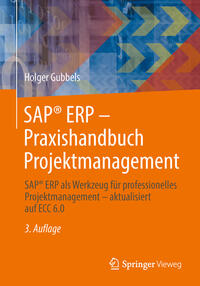 SAP® ERP - Praxishandbuch Projektmanagement