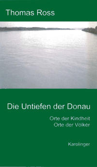 Die Untiefen der Donau