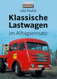 Klassische Lastwagen im Alltagseinsatz