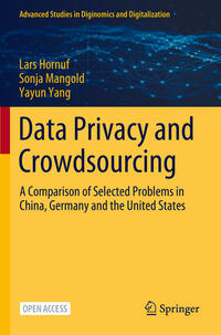 Data Privacy and Crowdsourcing