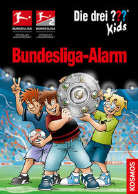 Die drei ??? Kids, Bundesliga-Alarm