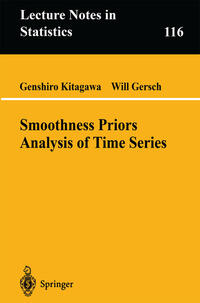 Smoothness Priors Analysis of Time Series