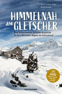 Himmelnah am Gletscher