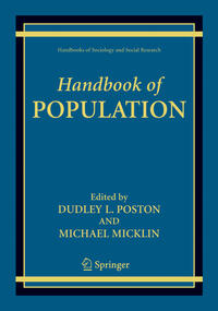 Handbook of Population