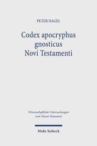 Codex apocryphus gnosticus Novi Testamenti