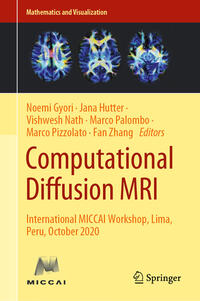 Computational Diffusion MRI