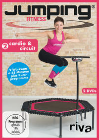 Jumping Fitness - cardio & circuit