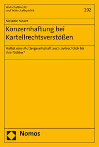 Konzernhaftung bei Kartellrechtsverstößen