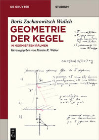 Geometrie der Kegel