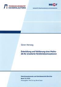 Entwicklung und Validierung einer Methodik für erweiterte Ventiltriebssimulation