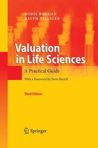 Valuation in Life Sciences