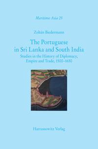 The Portuguese in Sri Lanka and South India