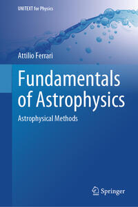 Fundamentals of Astrophysics