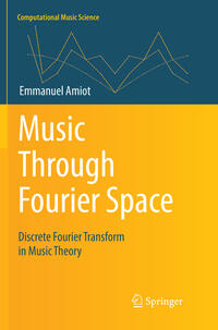 Music Through Fourier Space