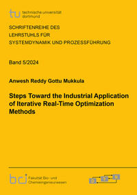 Steps Toward the Industrial Application of Iterative Real-Time Optimization Methods