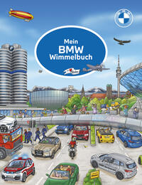 BMW Wimmelbuch