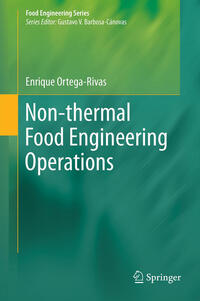 Non-thermal Food Engineering Operations