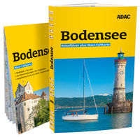 ADAC Reiseführer plus Bodensee