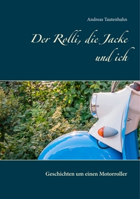 Der Rolli, die Jacke und ich