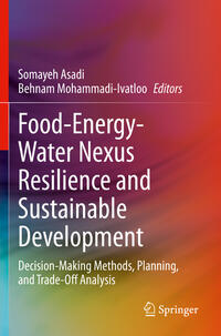 Food-Energy-Water Nexus Resilience and Sustainable Development