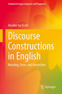 Discourse Constructions in English