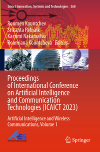 Proceedings of International Conference on Artificial Intelligence and Communication Technologies (ICAICT 2023)