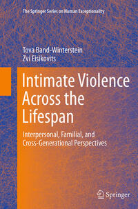 Intimate Violence Across the Lifespan