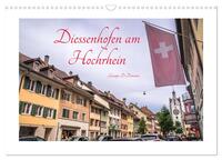 Diessenhofen am Hochrhein (Wandkalender 2025 DIN A3 quer), CALVENDO Monatskalender