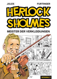 Herlock Sholmes Integral 3