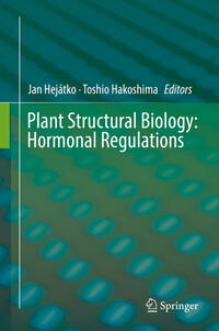 Plant Structural Biology: Hormonal Regulations